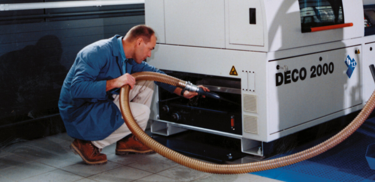 FS-600 / FS-1000 – Wieland Lufttechnik